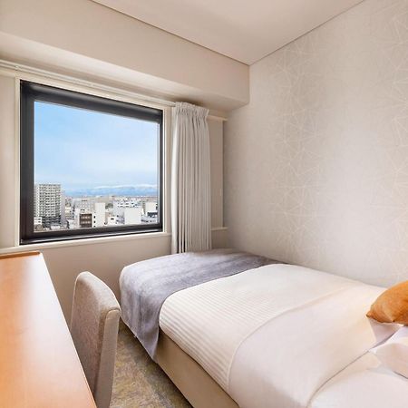 Art Hotel Niigata Station Εξωτερικό φωτογραφία