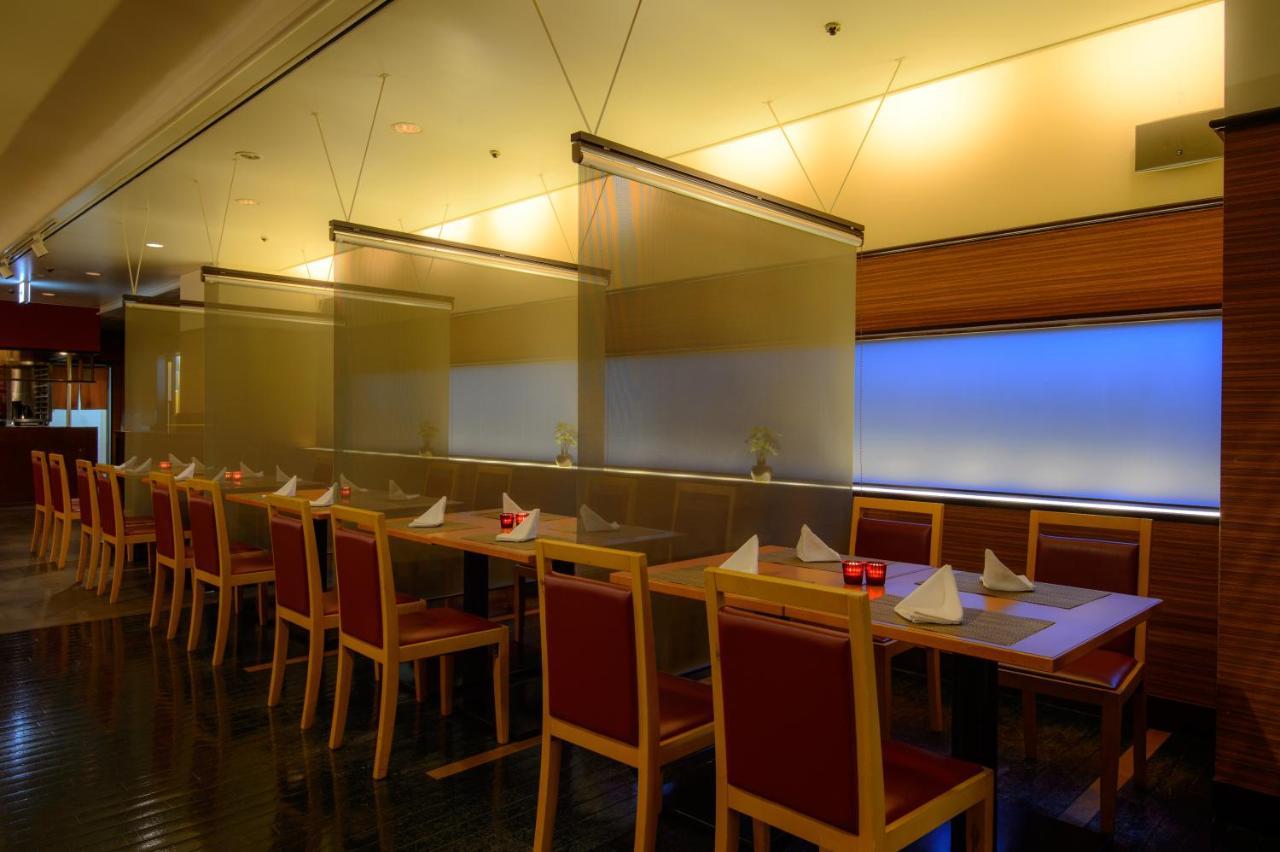 Art Hotel Niigata Station Εξωτερικό φωτογραφία