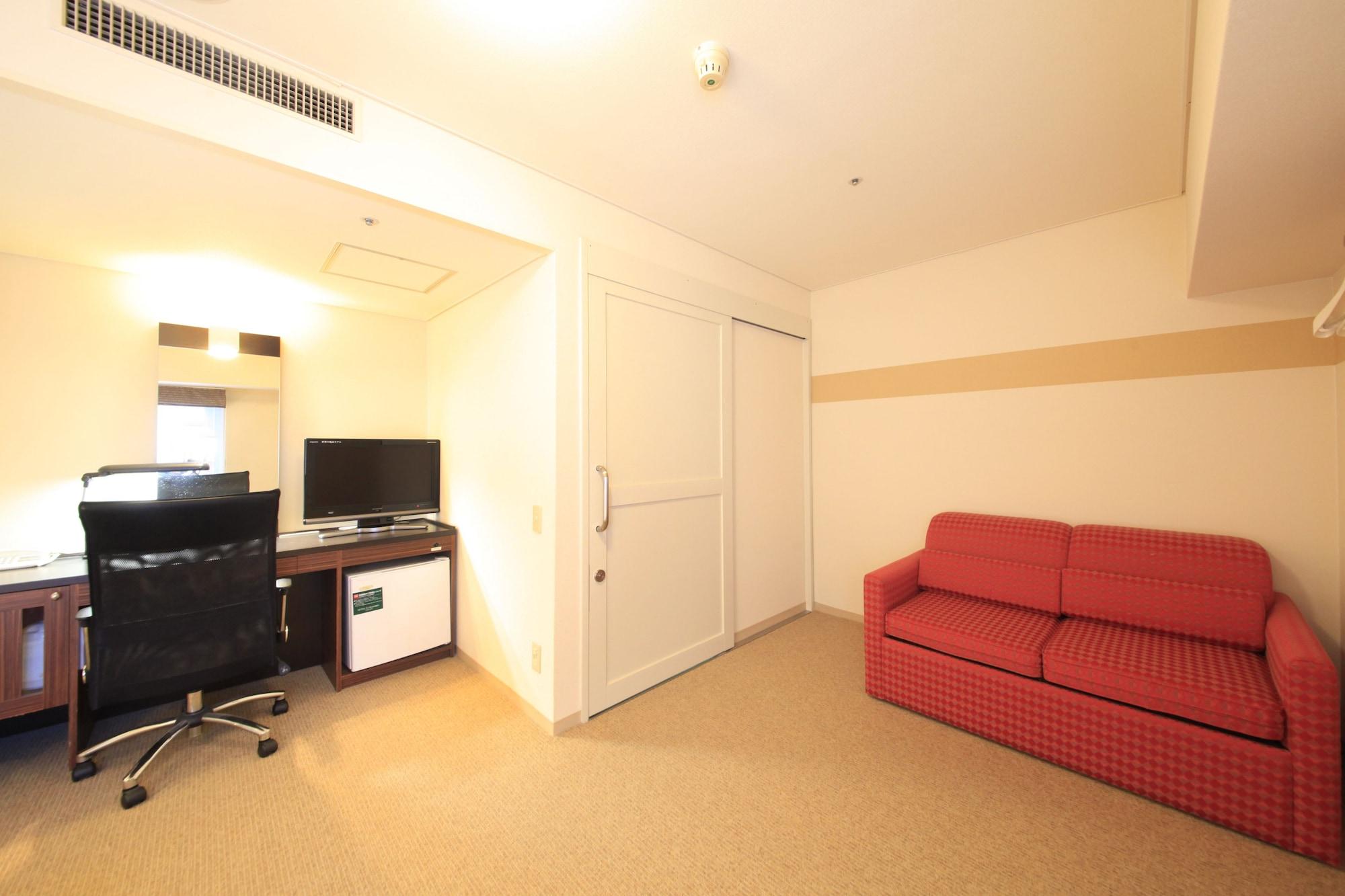 Art Hotel Niigata Station Εξωτερικό φωτογραφία