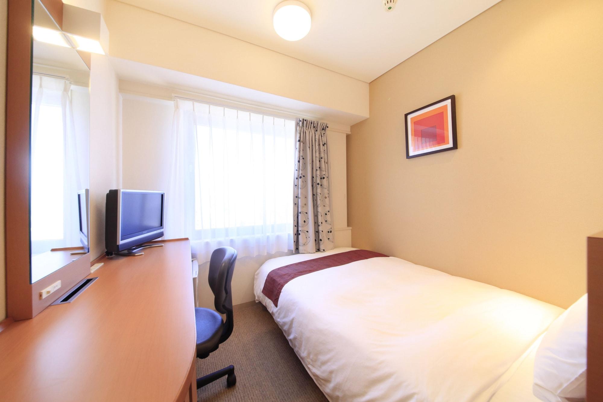 Art Hotel Niigata Station Εξωτερικό φωτογραφία