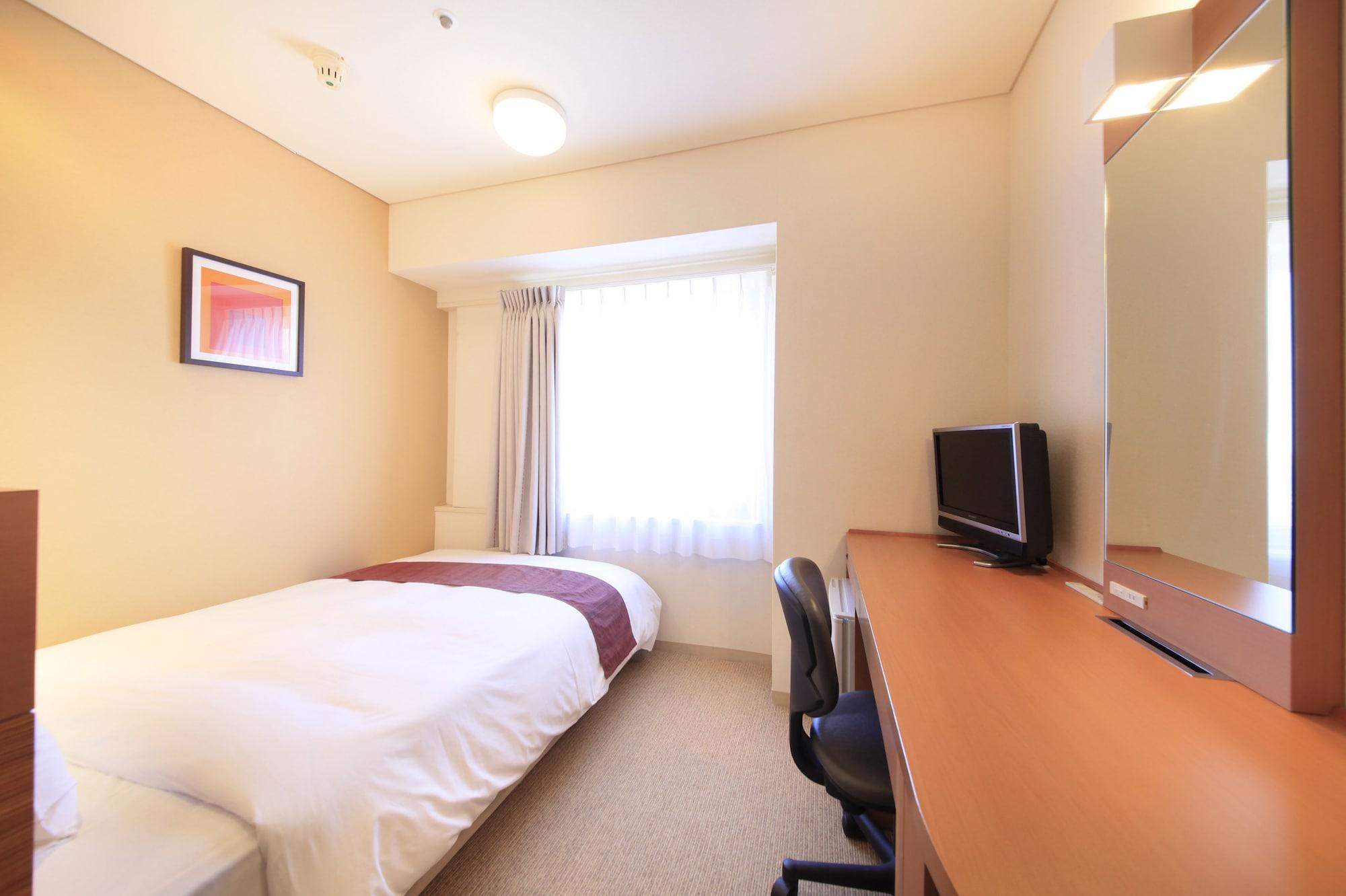 Art Hotel Niigata Station Εξωτερικό φωτογραφία
