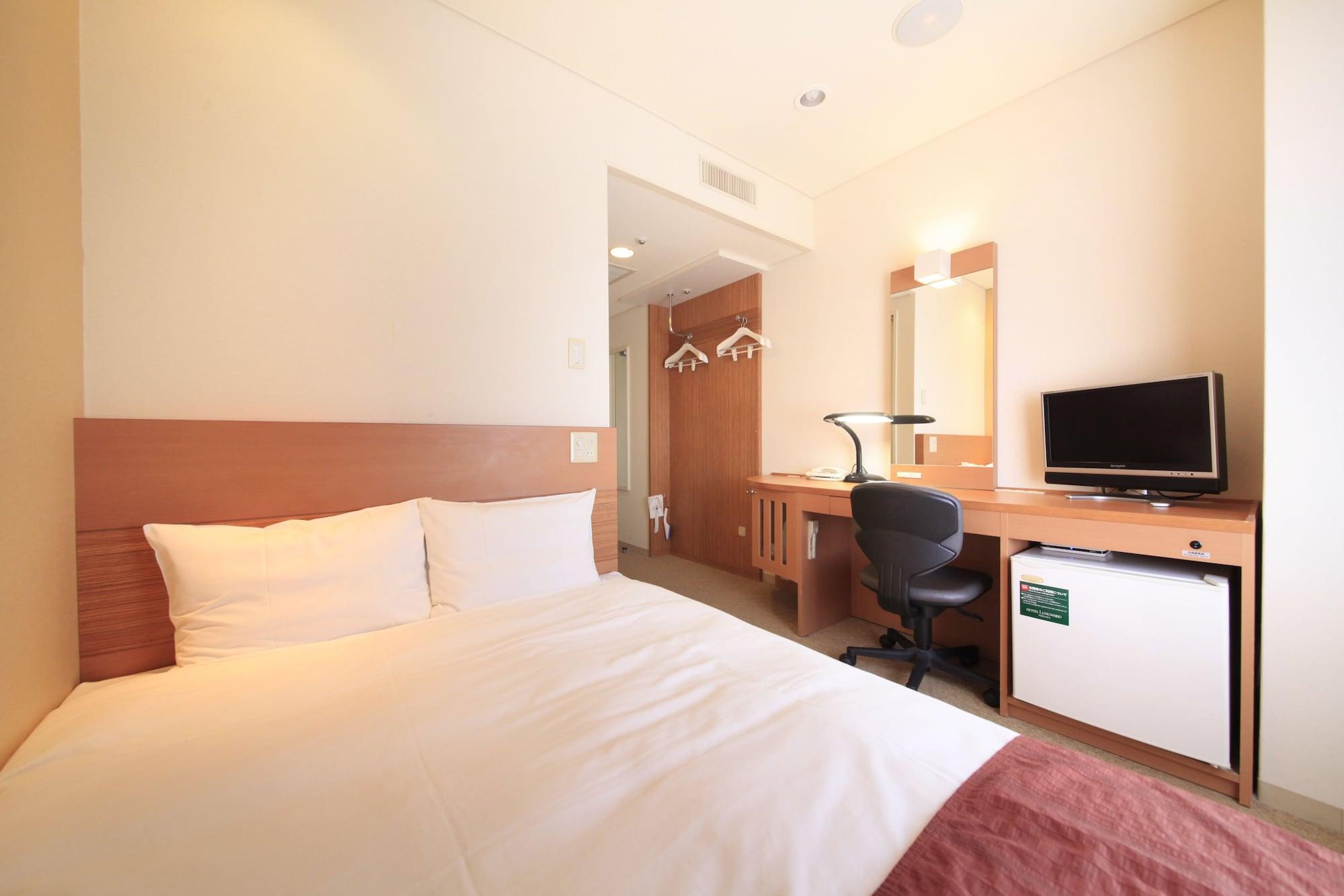 Art Hotel Niigata Station Εξωτερικό φωτογραφία