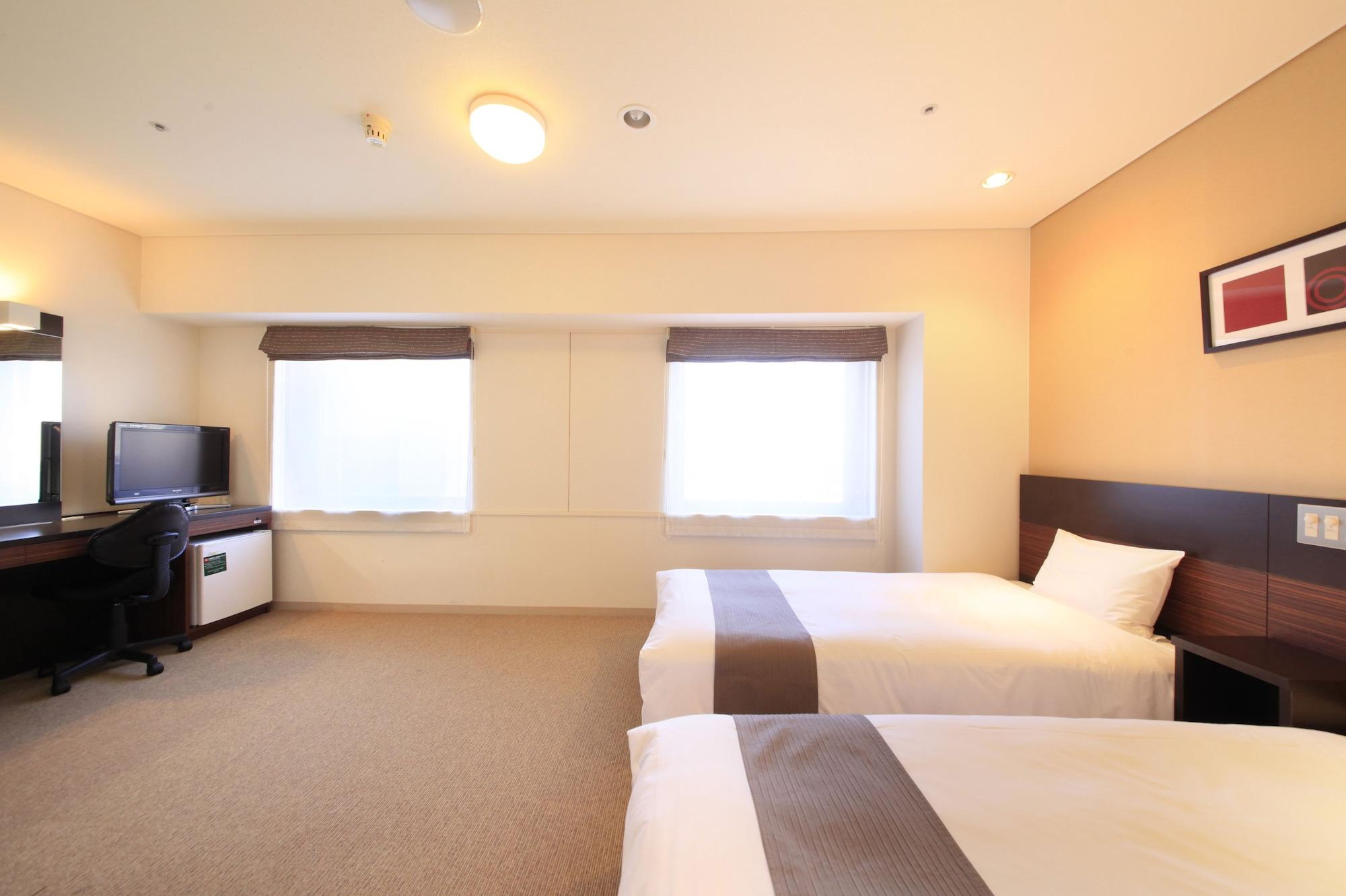 Art Hotel Niigata Station Εξωτερικό φωτογραφία