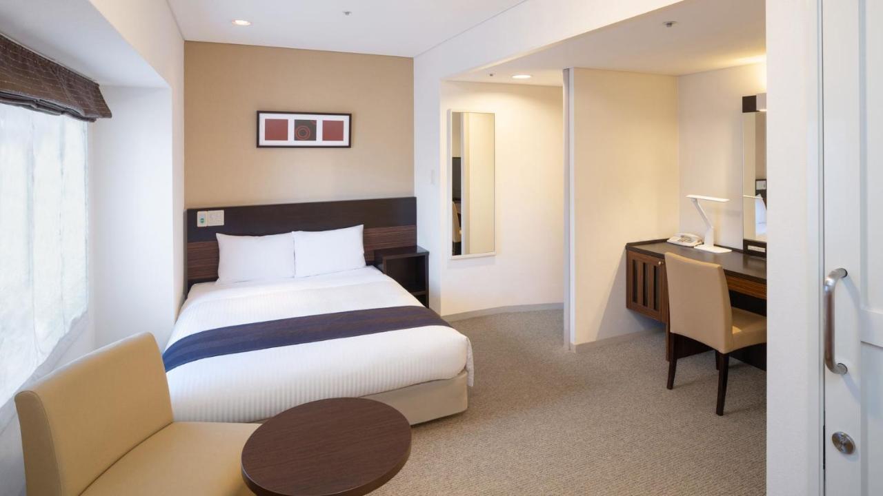 Art Hotel Niigata Station Εξωτερικό φωτογραφία