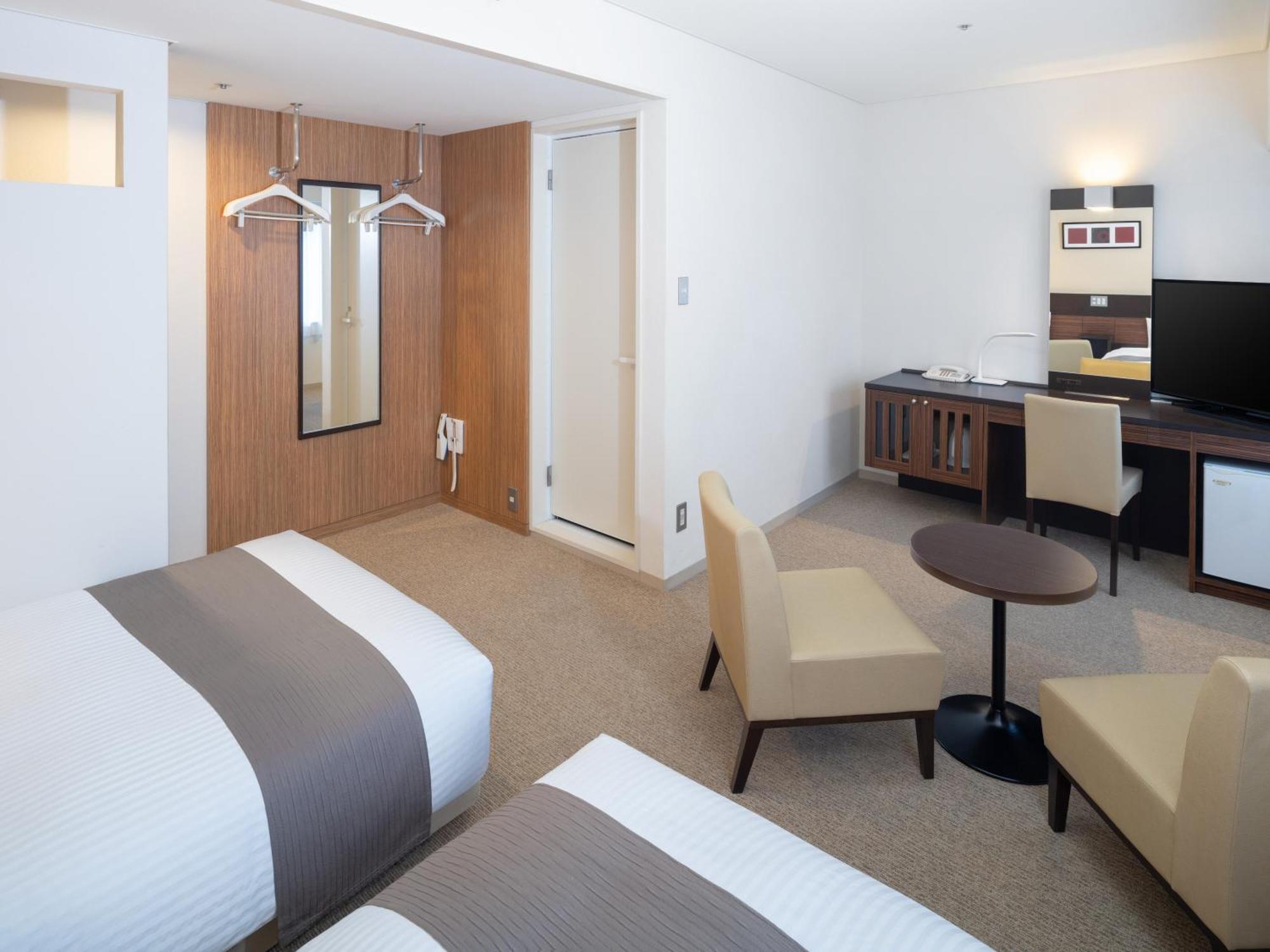 Art Hotel Niigata Station Εξωτερικό φωτογραφία