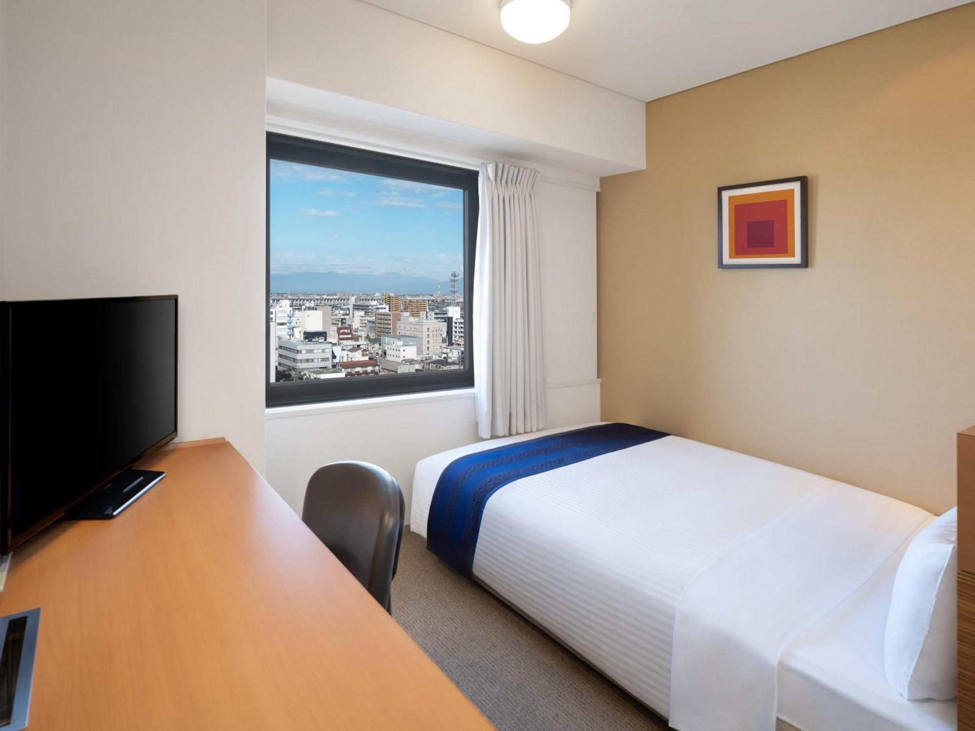 Art Hotel Niigata Station Εξωτερικό φωτογραφία