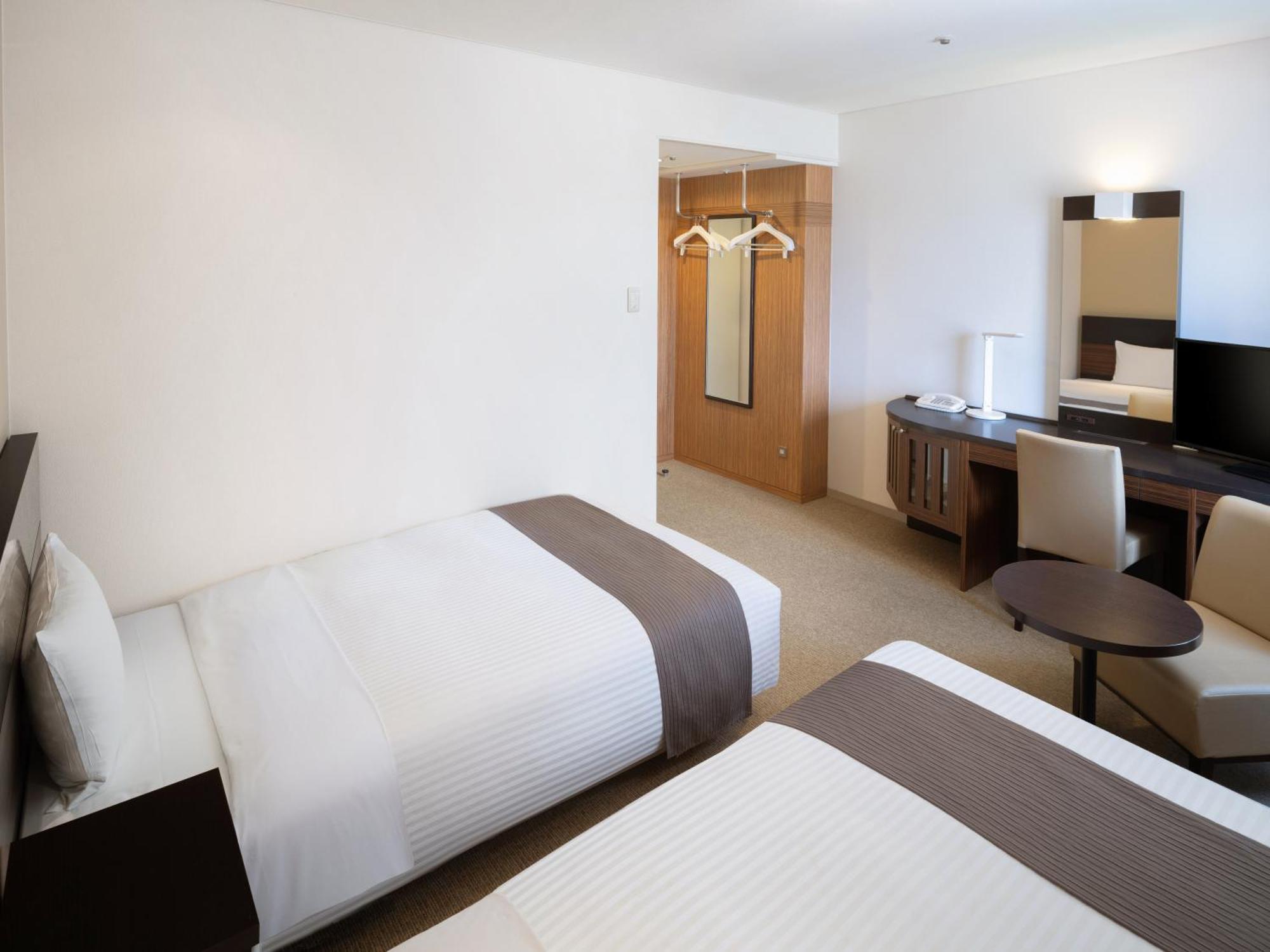 Art Hotel Niigata Station Εξωτερικό φωτογραφία