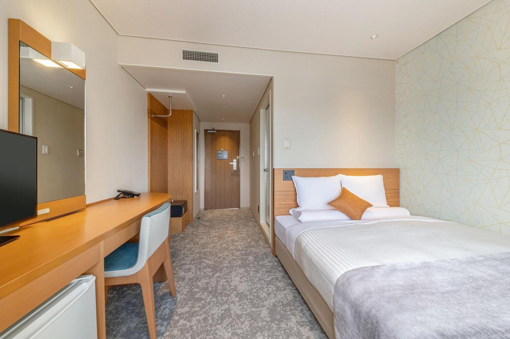 Art Hotel Niigata Station Εξωτερικό φωτογραφία