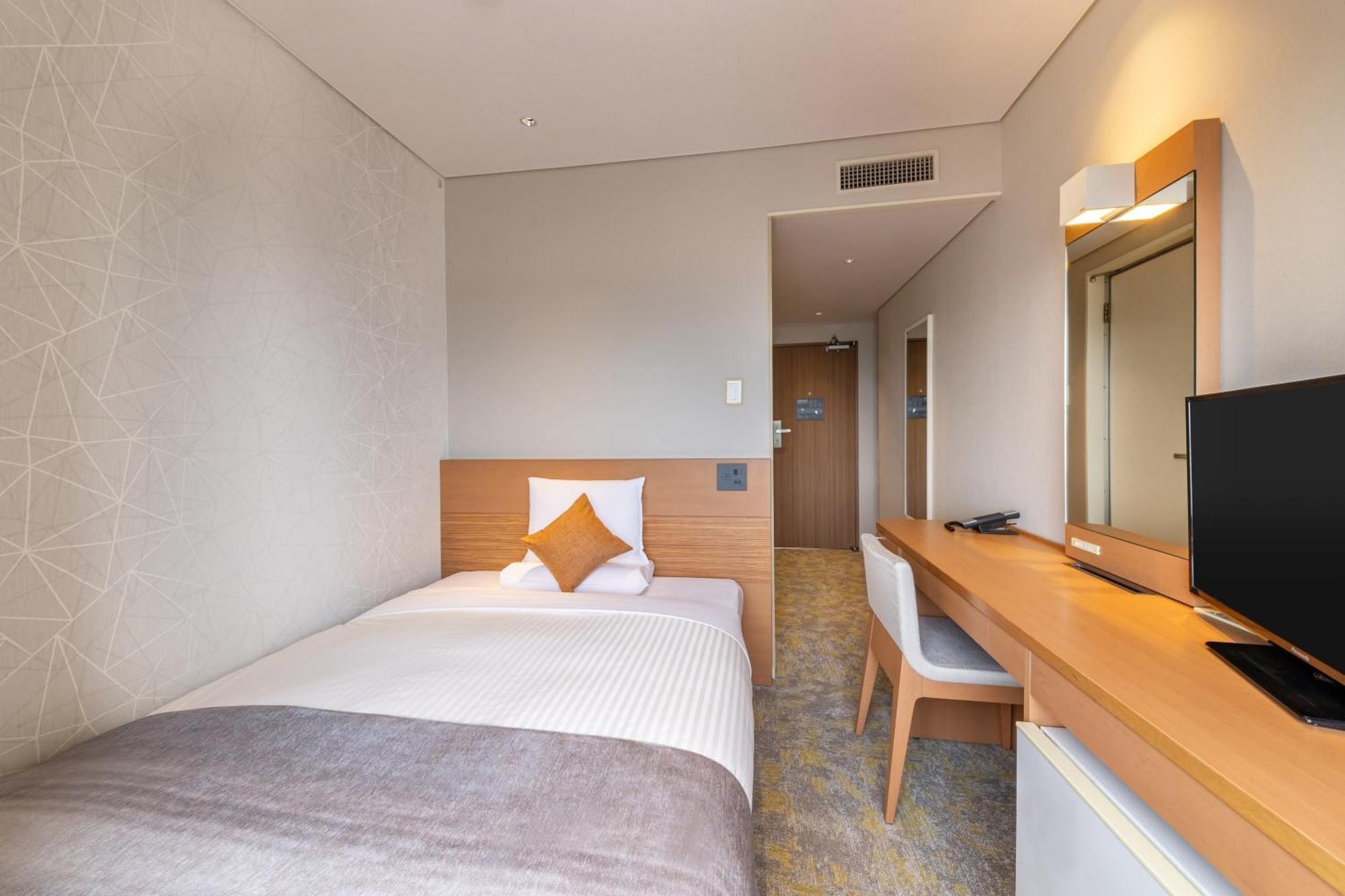 Art Hotel Niigata Station Εξωτερικό φωτογραφία